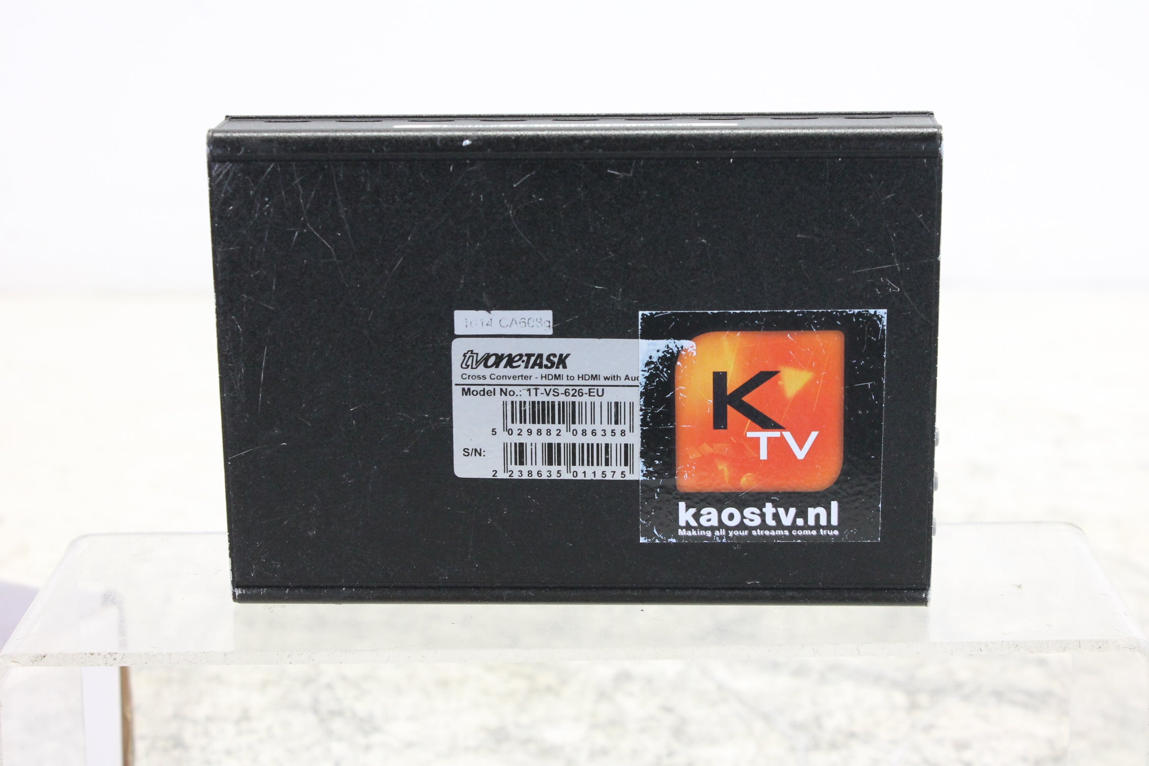 tvONE HDMI to HDMI Scaler 1T-VS-626 (No.1)