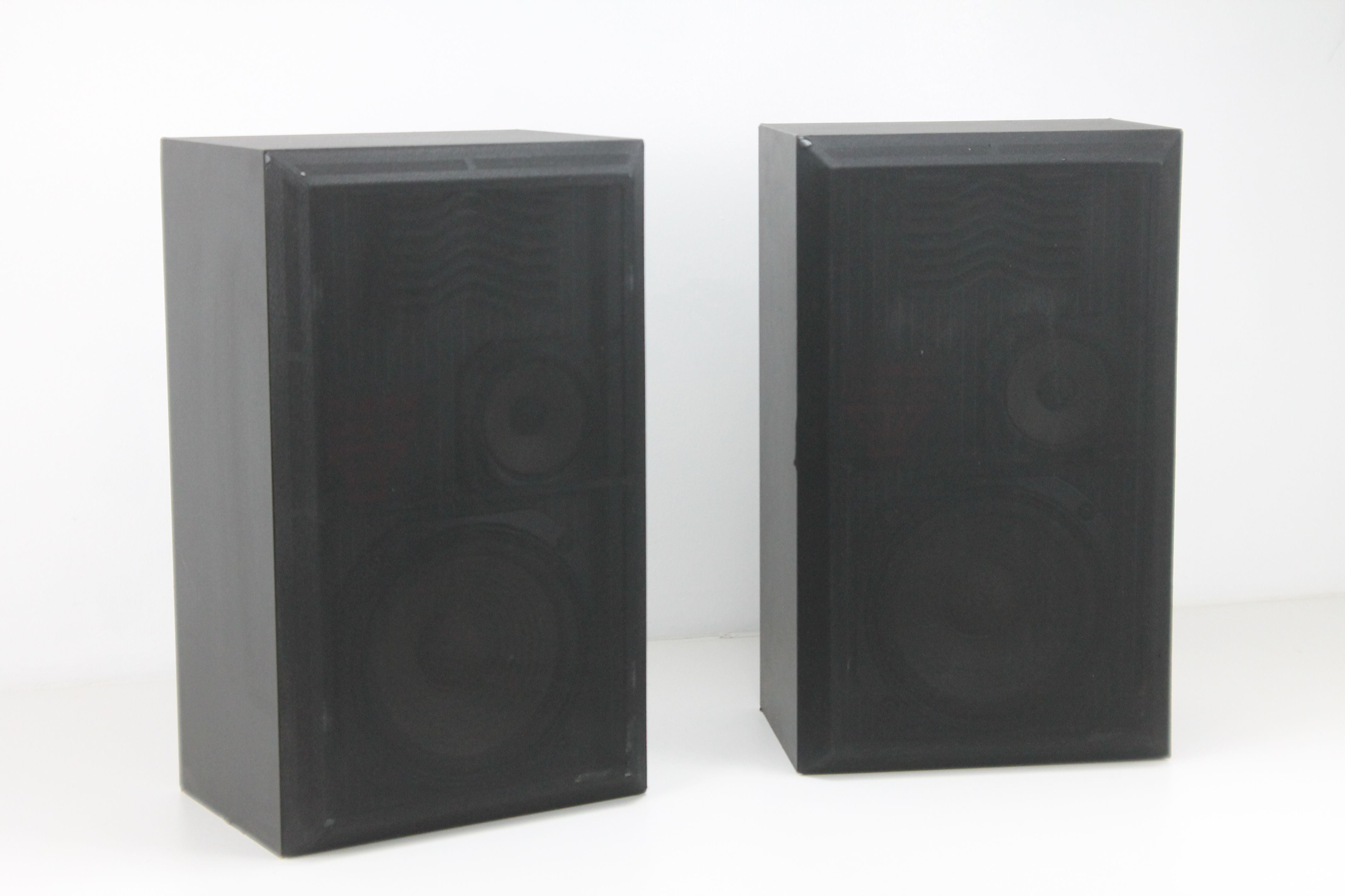 Onbekende luidsprekerset Studiotech Power 125