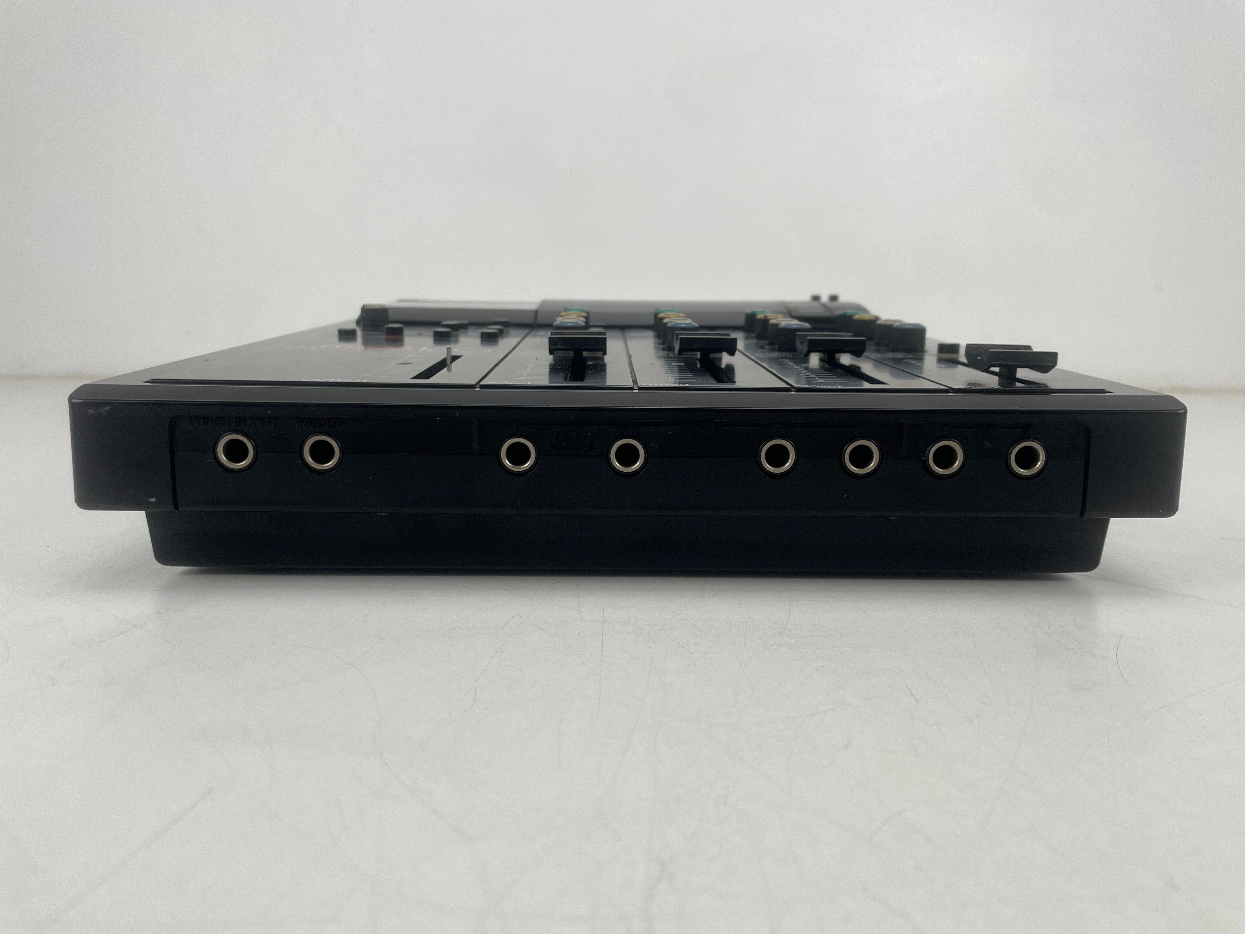 Fostex Multitracker 160 – 4-Track Cassette Recorder & Mixer – For Parts or Repair