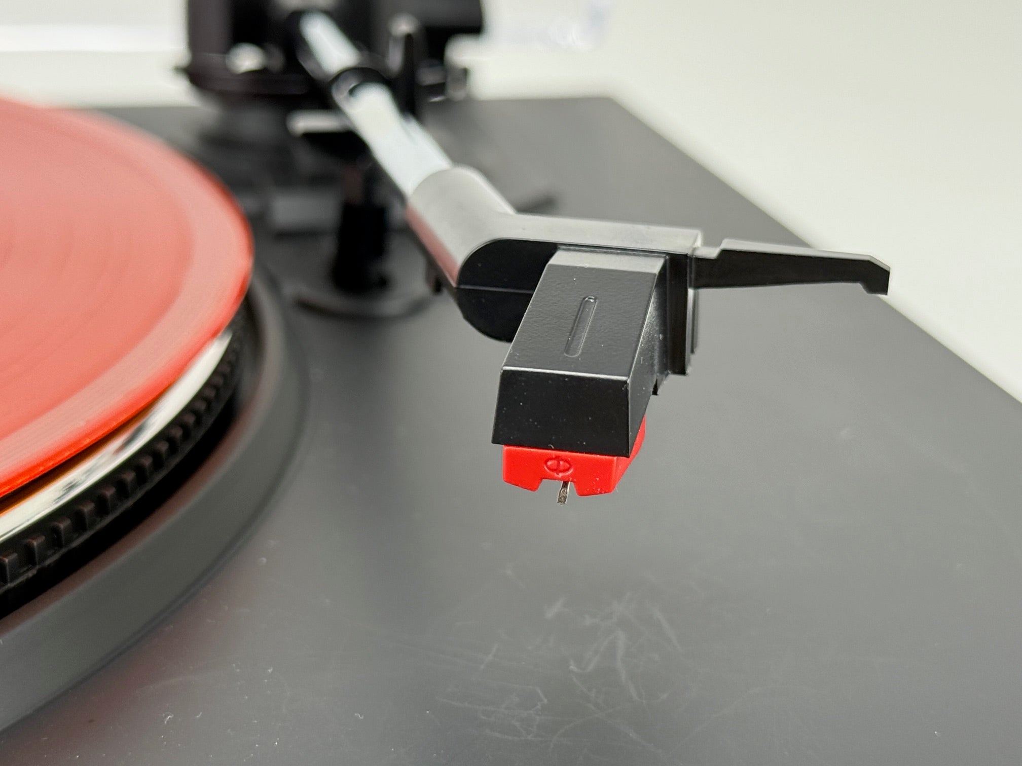 Lenco L-3867 USB Belt Drive Turntable