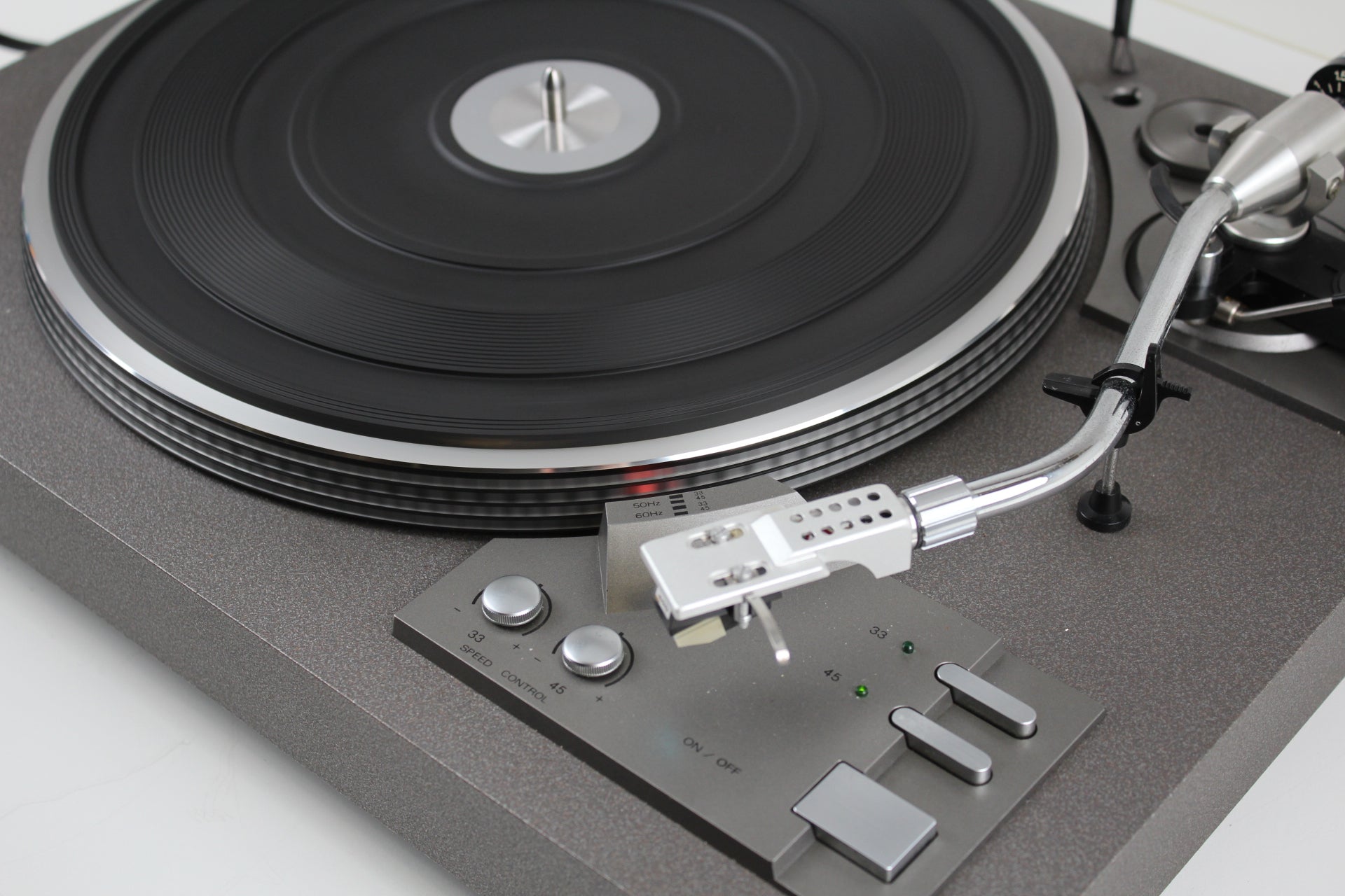 Marlux MX860 draaitafel met Philips 400 element - volledig werkend