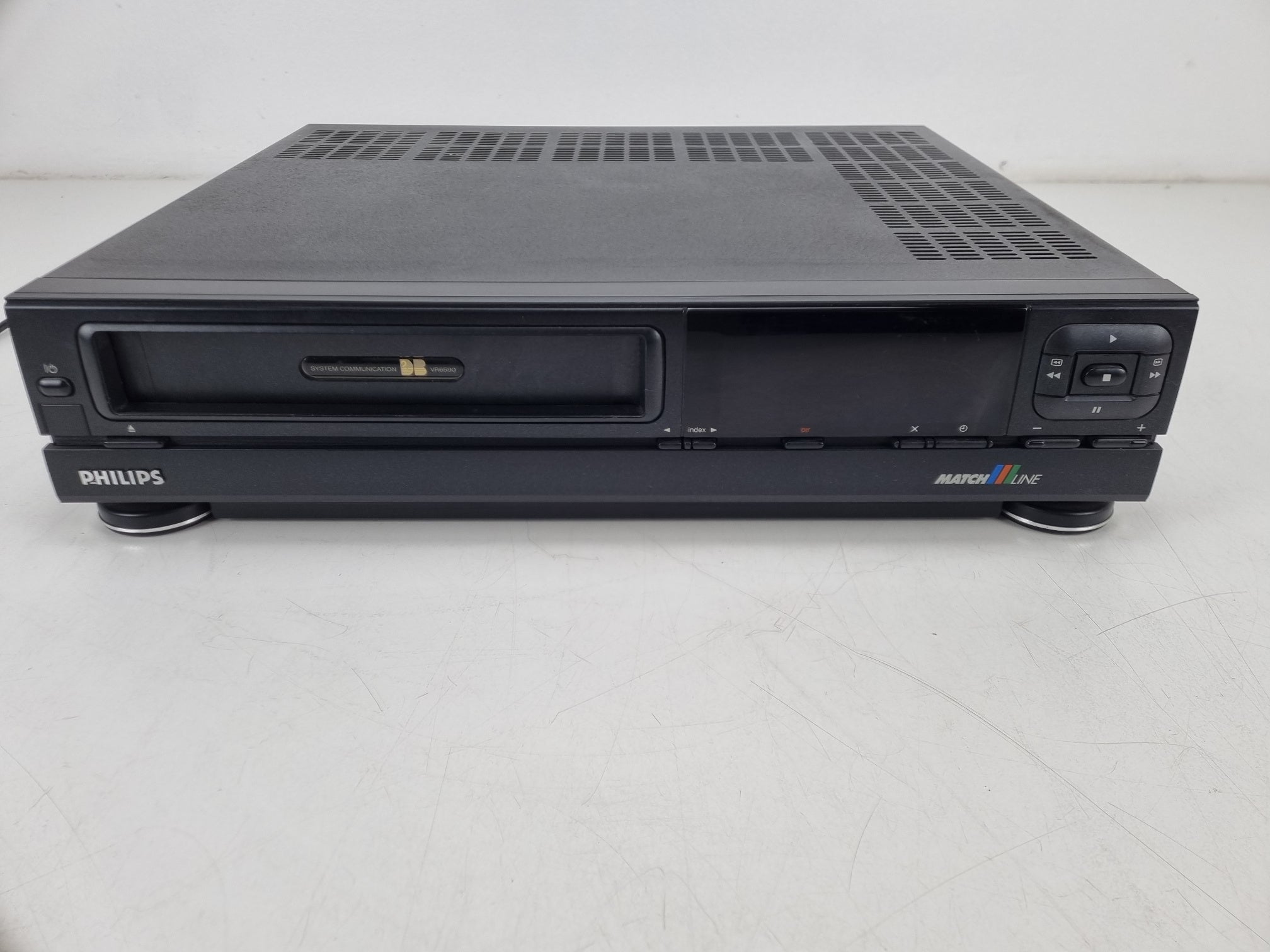 Philips Match Line -  VR 6590/02 VHS VCR