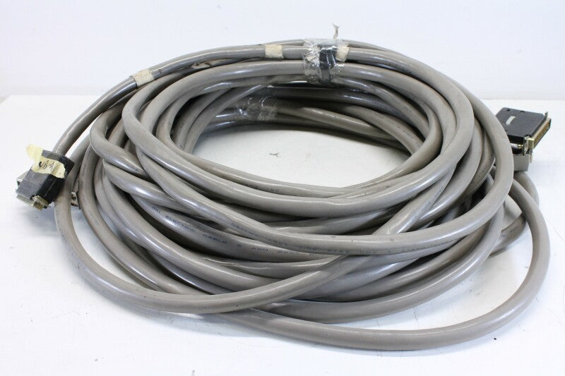Oki Multicable AMW 2935 With 50 Pins. Used for Studer Consoles