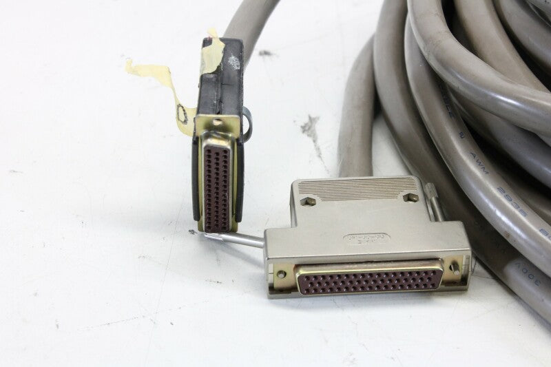 Oki Multicable AMW 2935 With 50 Pins. Used for Studer Consoles
