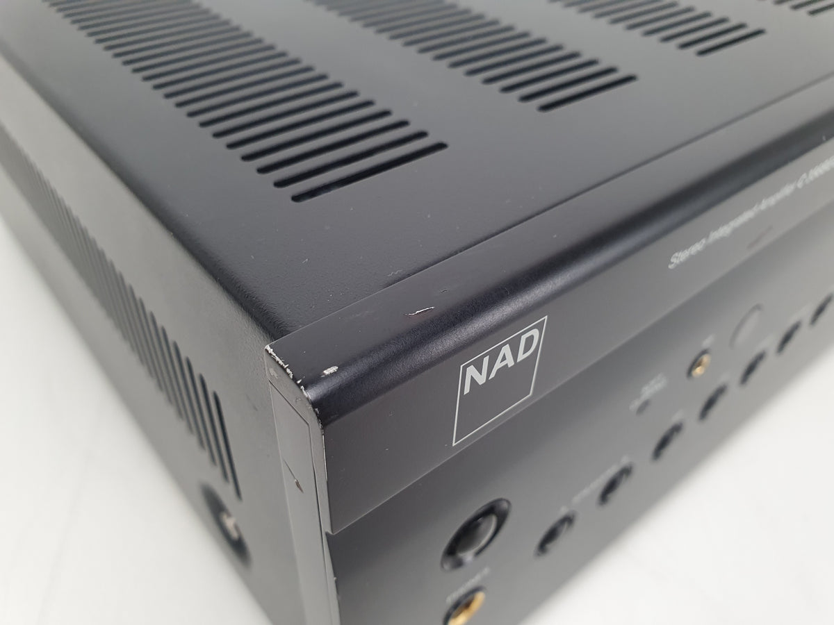 NAD C356BEE Integrated amplifier - Fully serviced