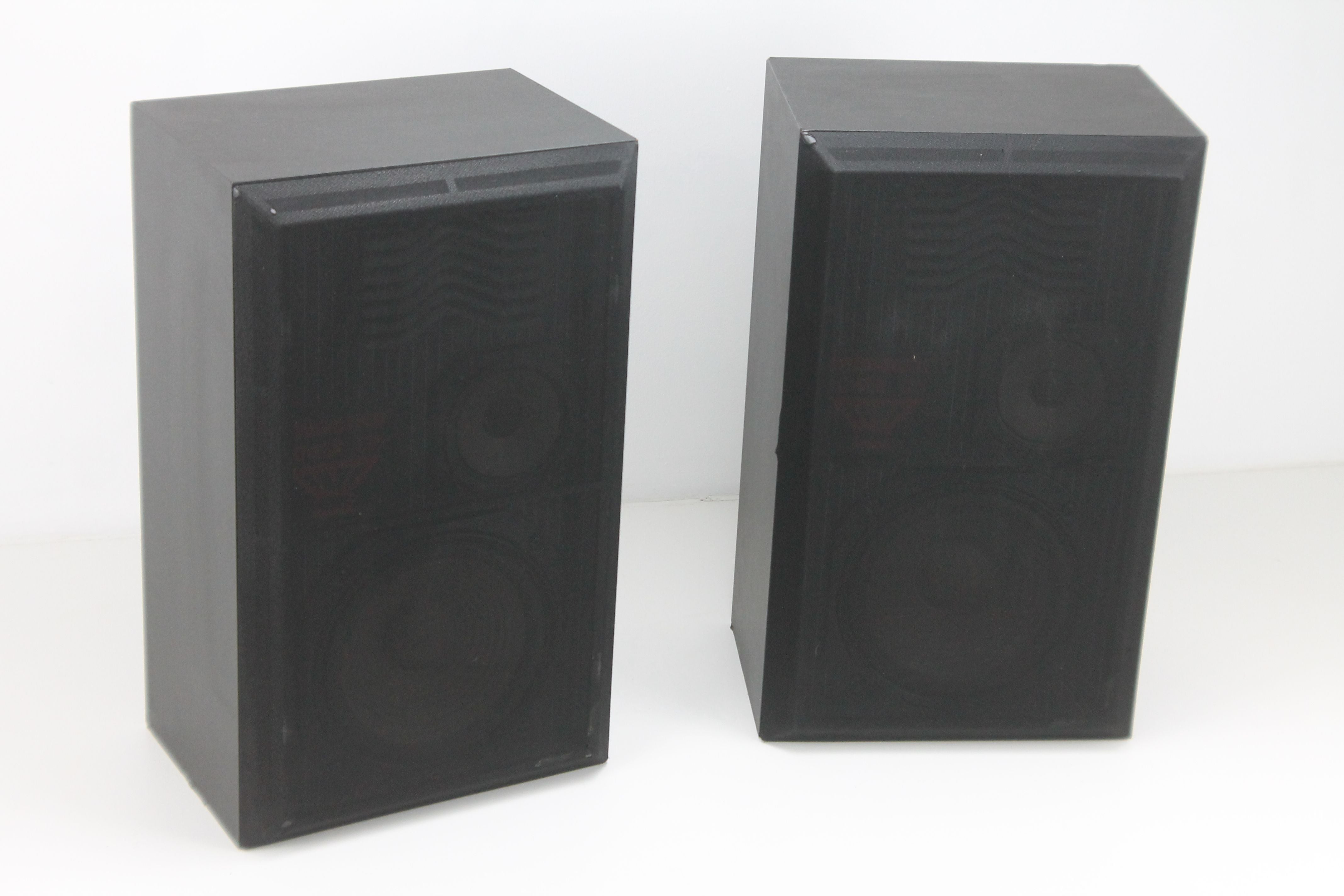 Onbekende luidsprekerset Studiotech Power 125