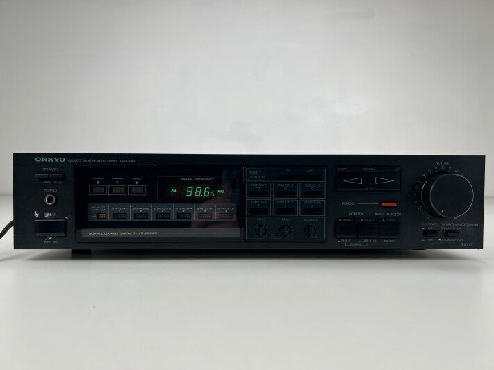 Onkyo TX-17 - Stereo-ontvanger