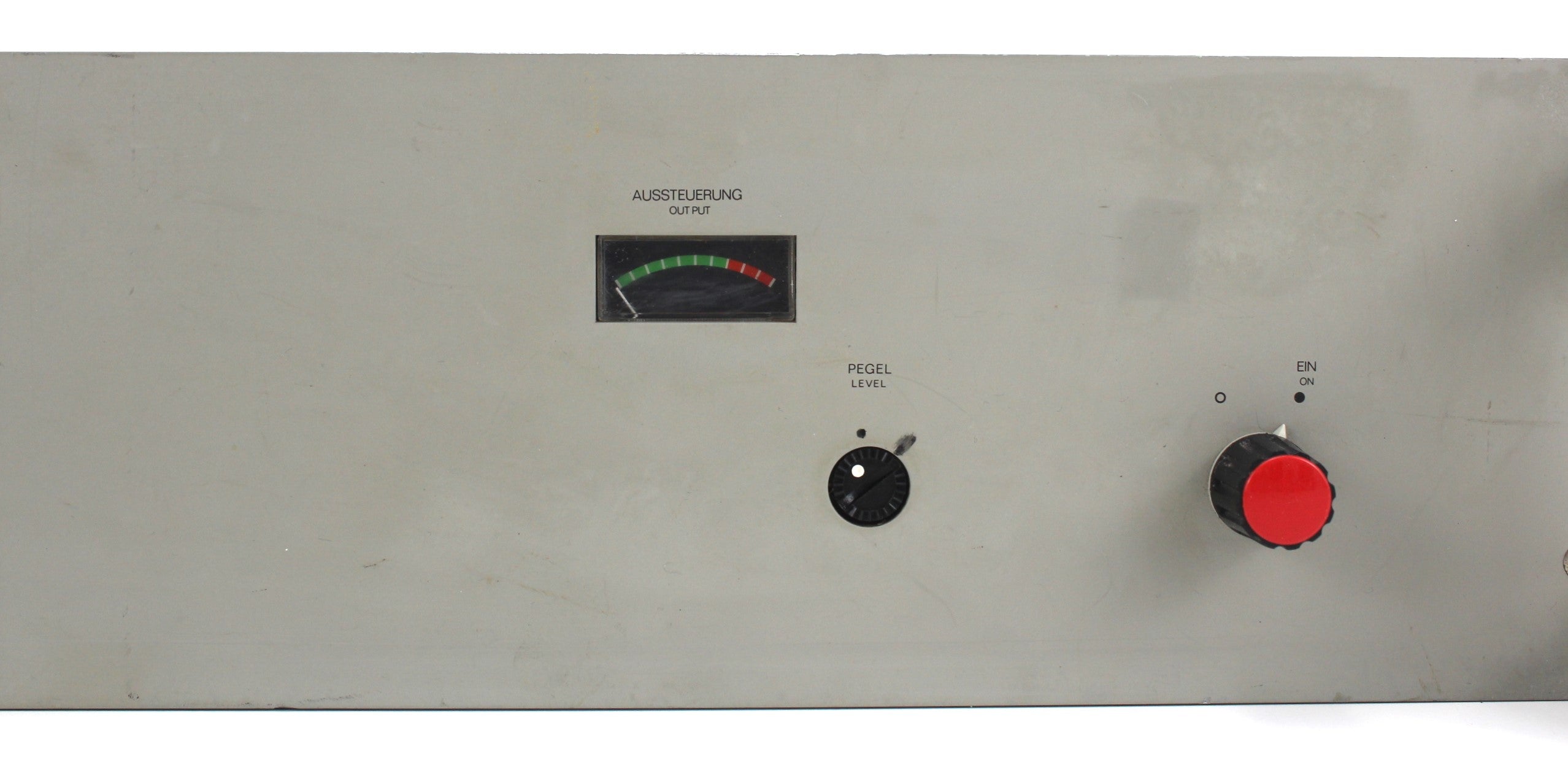 Klein & Hummel Telewatt A60E hi-fi MONO power amplifier