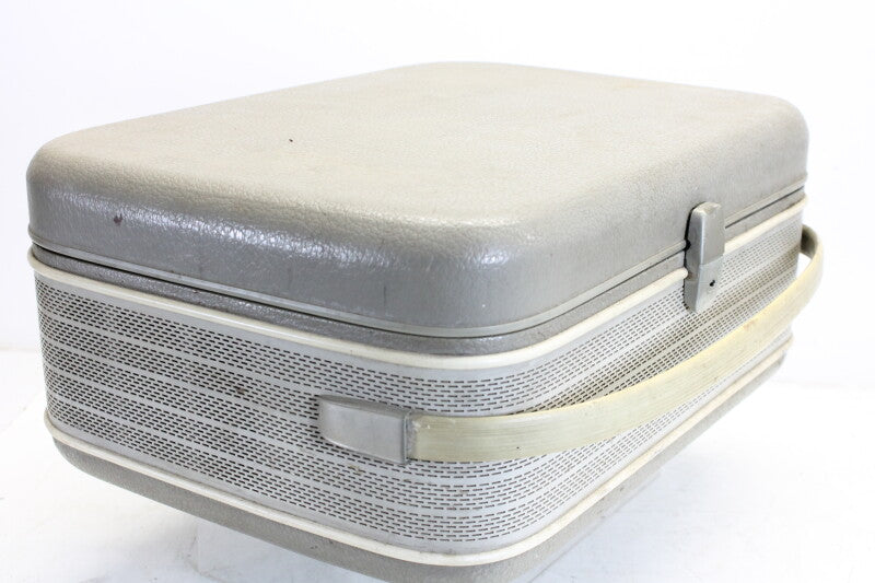 Loewe Opta Reel to Reel Tape Recorder in case