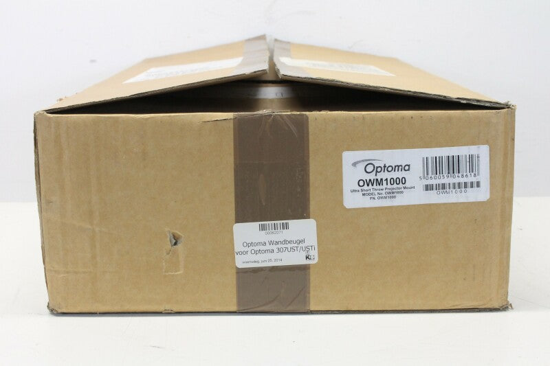 Optoma OWM1000 Ultra Short Throw Projector Wall Mount