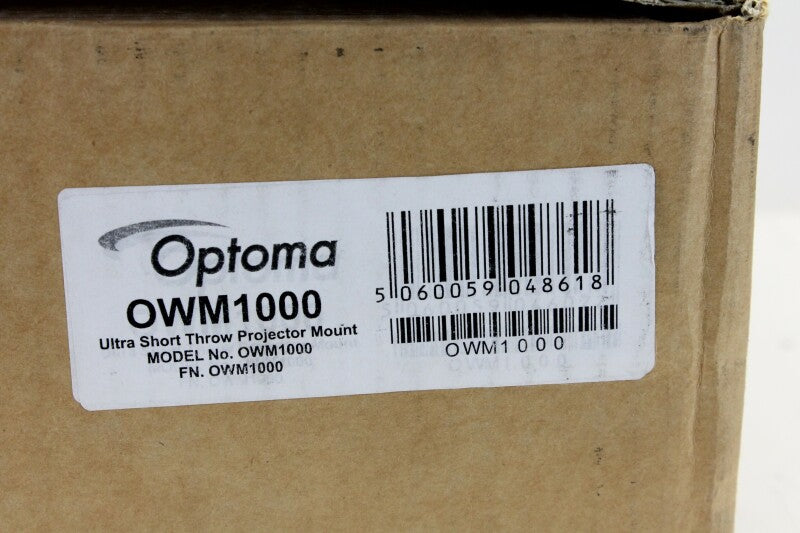 Optoma OWM1000 Ultra Short Throw Projector Wall Mount