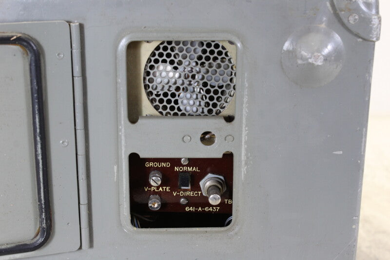 US Navy OS-51 AN/USM-24C Oscilloscope
