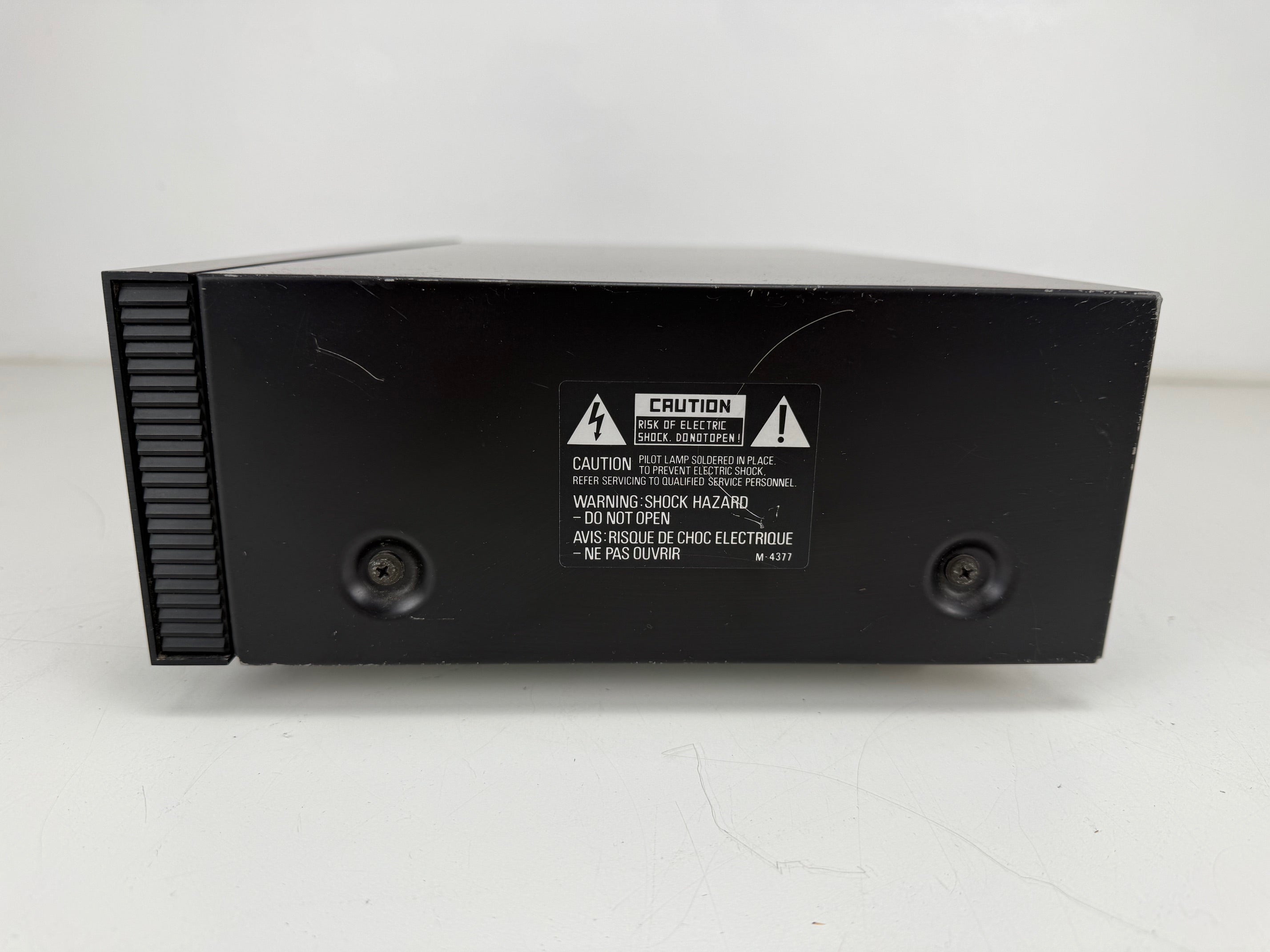 Nakamichi BX-150E 2-Head Stereo Cassette Deck - Serviced