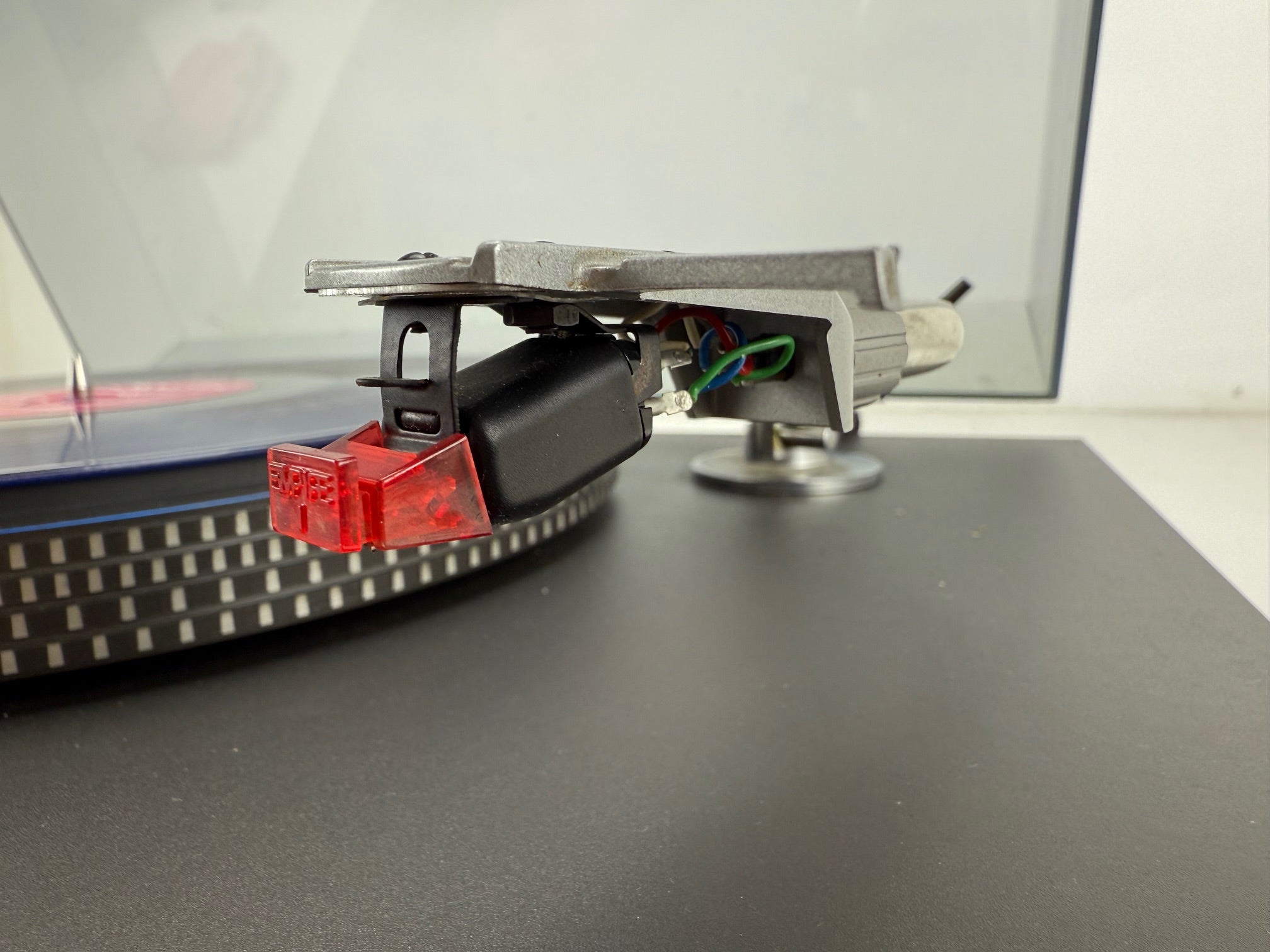 Sansui SR - 525 Direct Drive Turntable