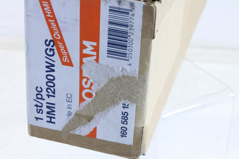 Osram HMI 1200 W/GS - Halogen Lamp