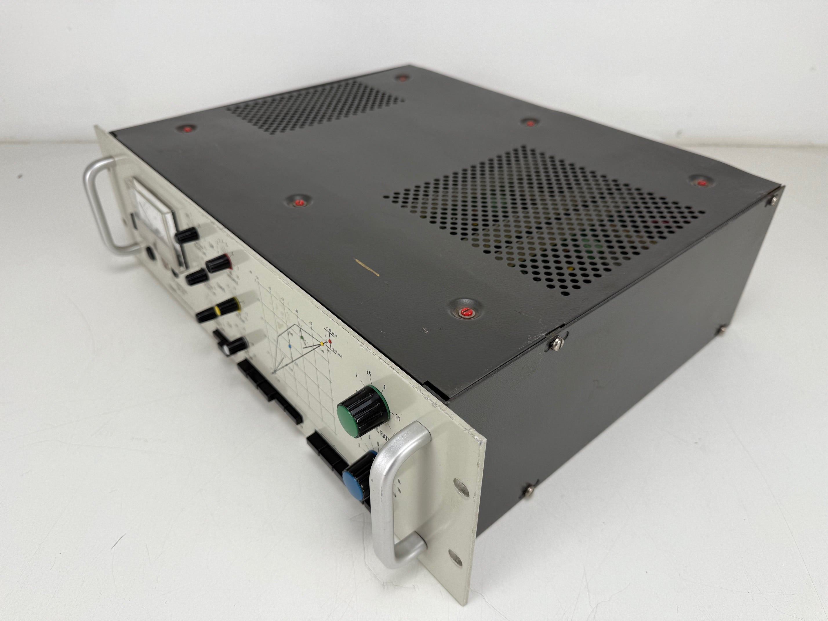 EMT PDM stereo Compressor EMT 156 with manuals - Fully Serviced