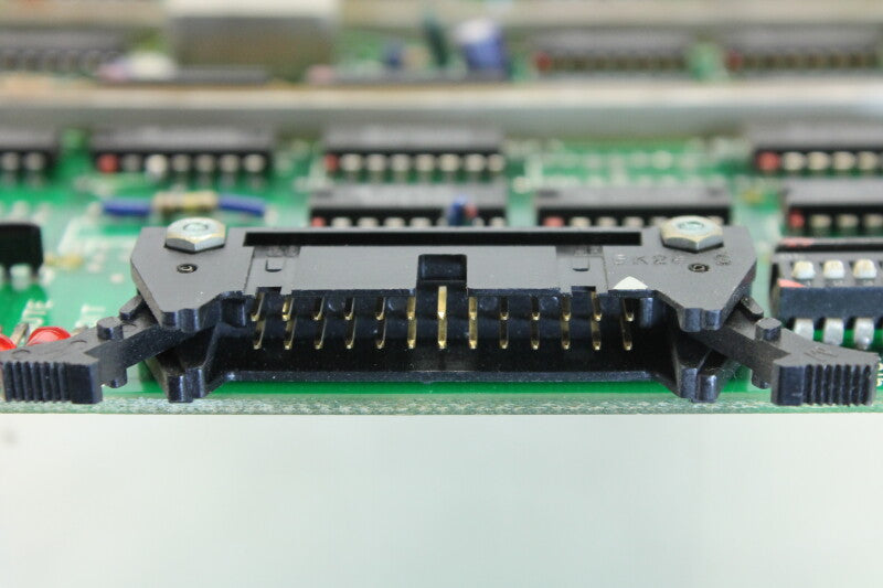 Otari Clock-1 Card with VCXO Crystal Oscillator