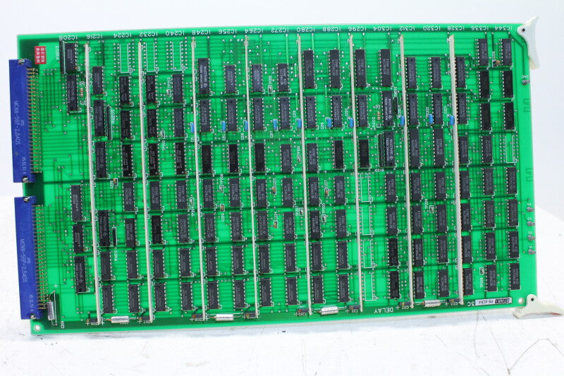Otari Delay Card