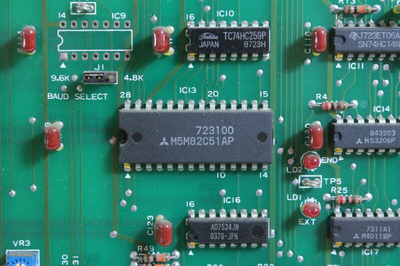 Otari I/O Control with FastSpeed TrimPot  PB-4KLA
