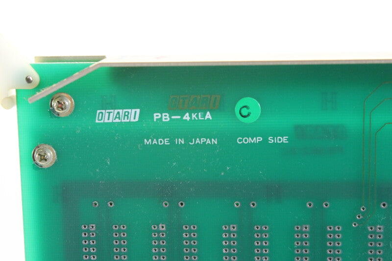 Otari I/O Control with FastSpeed TrimPot  PB-4KLA