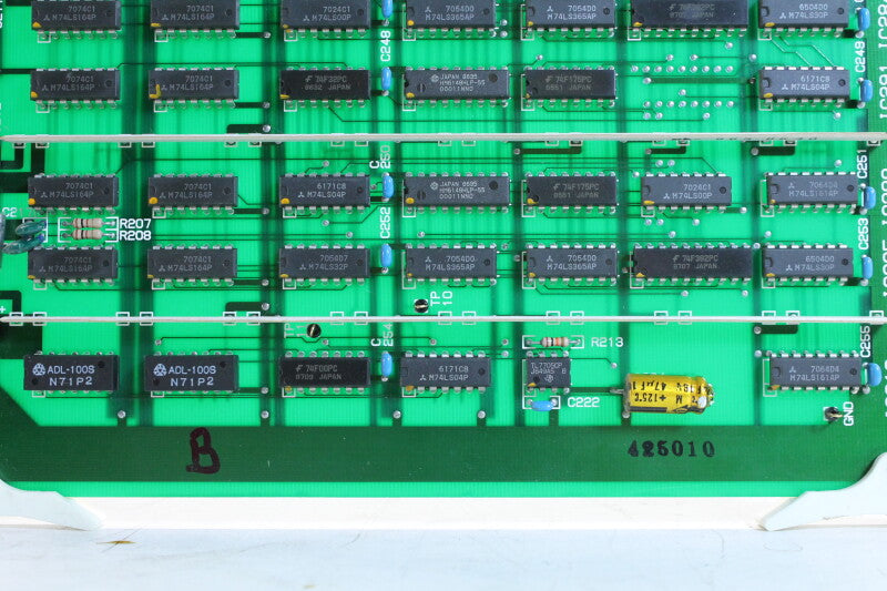 Otari Meter Card