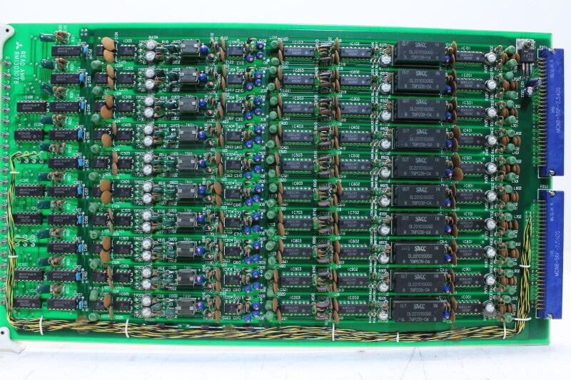 Otari Read Amp Card