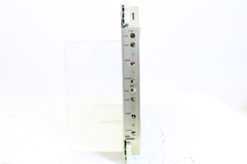 Otari Reel Control Card
