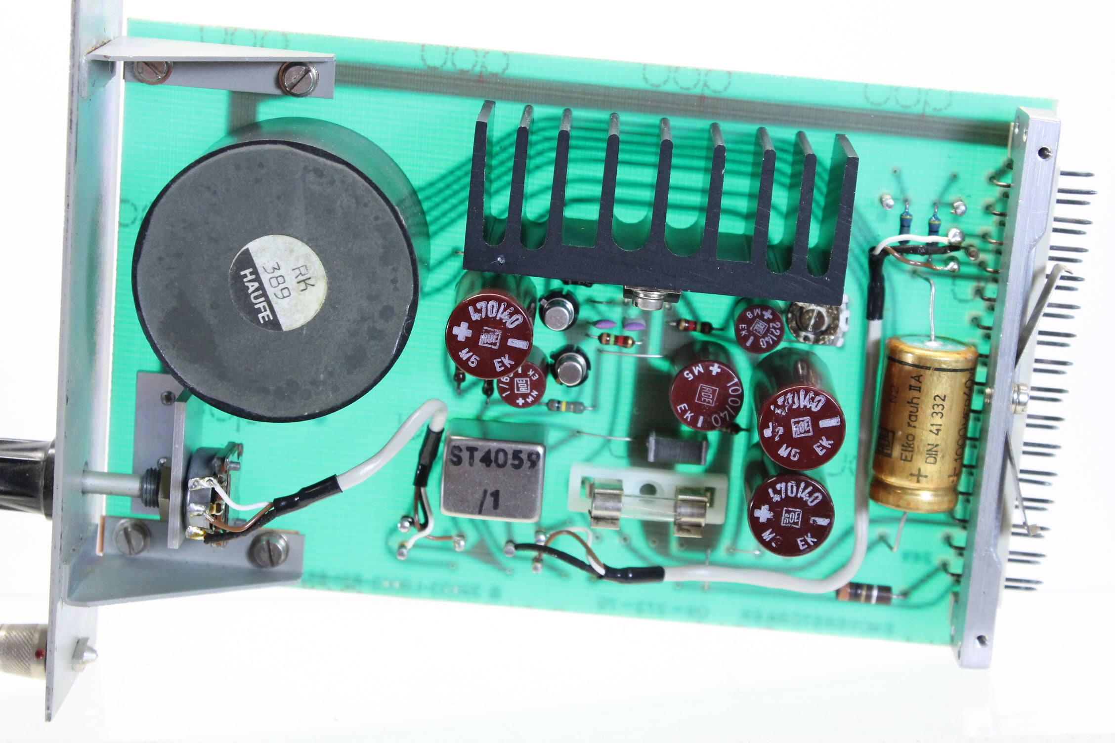 Siemens Sitral V273m hoofdtelefoon-/talkbackversterker (nr. 2)