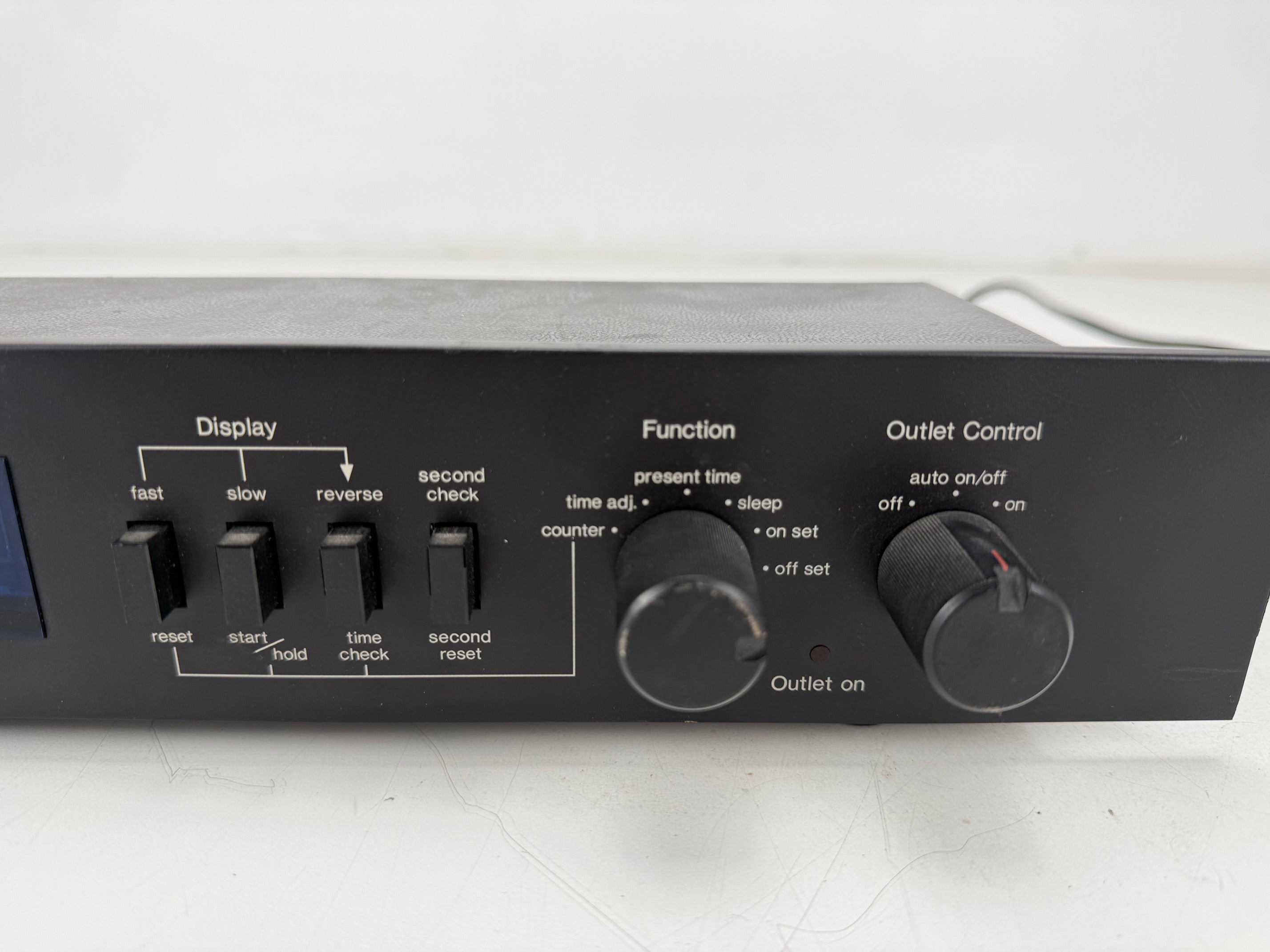 Sansui AT-15L  Audio Program Timer