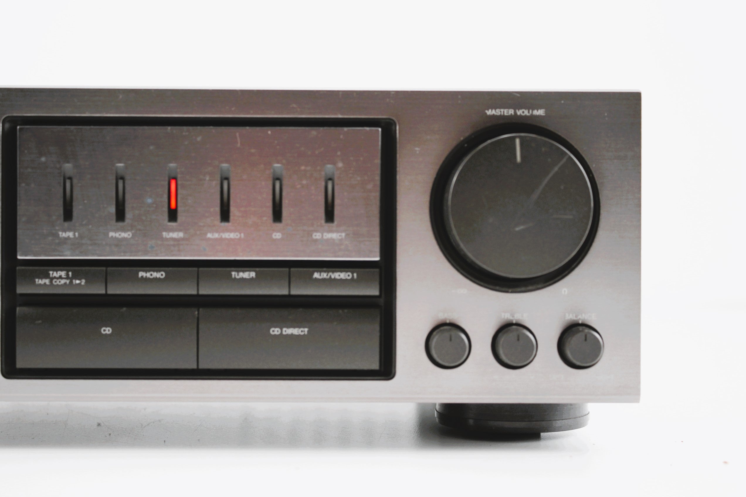 JVC AX-R437 Stereo integrated Amplifier