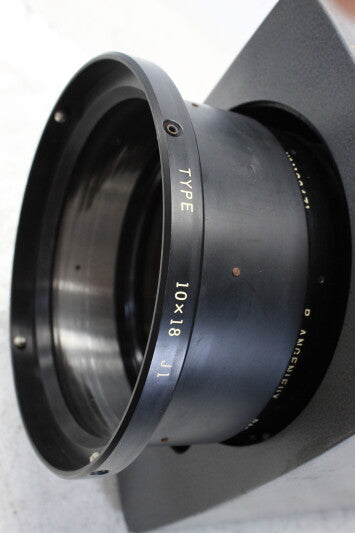 P. Angénieux 18-180 Zoom Lens Type 10x18 J1 1:2.2