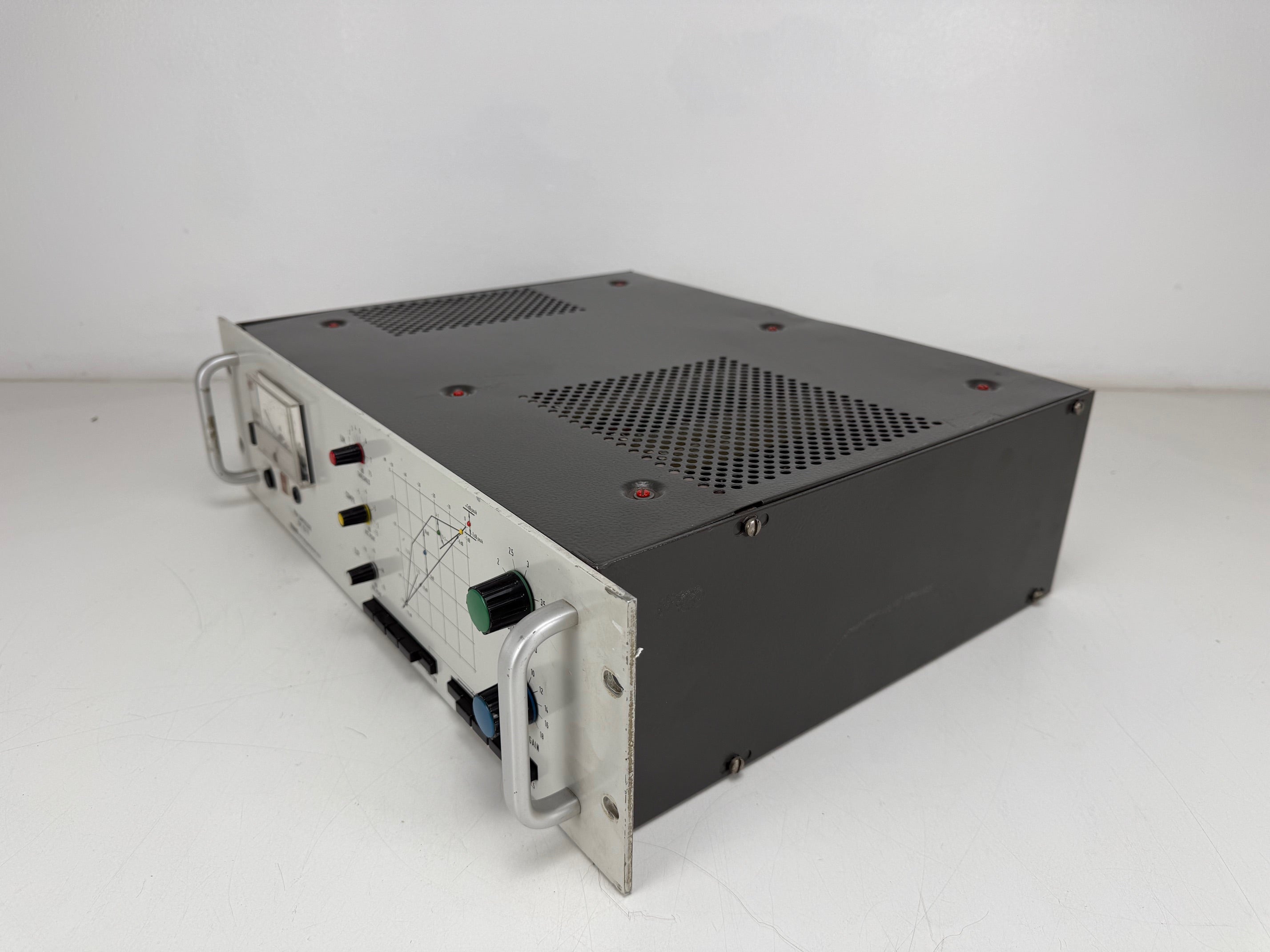 EMT PDM mono Compressor 156 TV - Fully Serviced