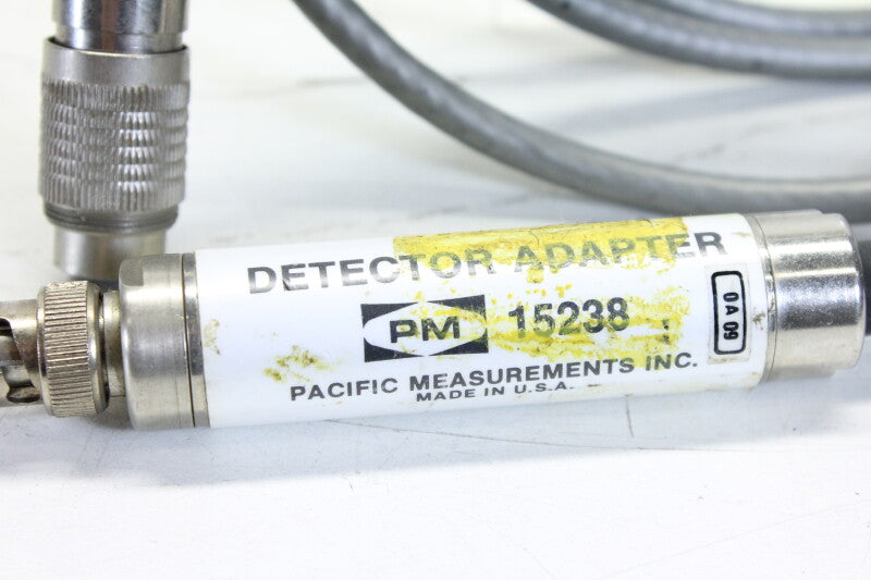 Pacific Measurements Inc. Detector Adapter - PM 15238 - 5V - (no.2)