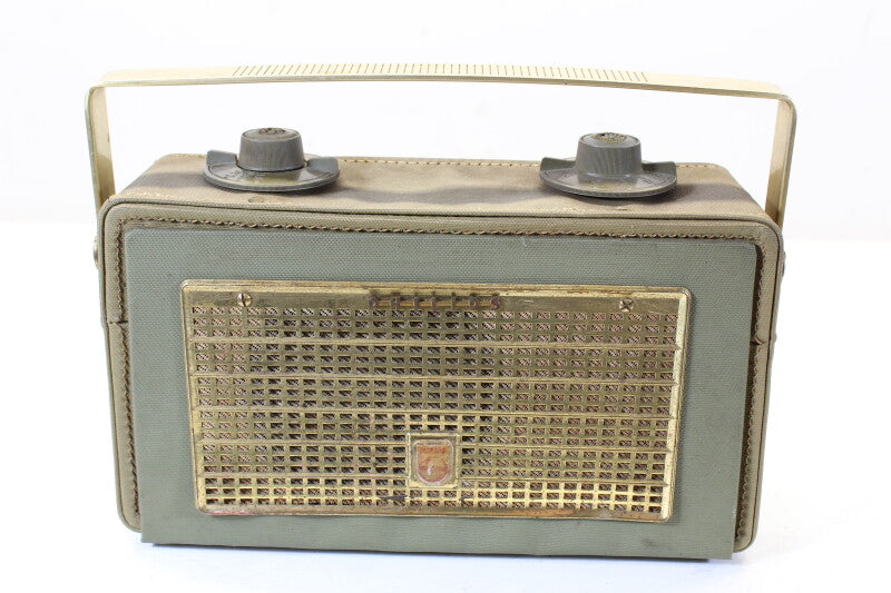 Philips Pair of vintage Radio's
