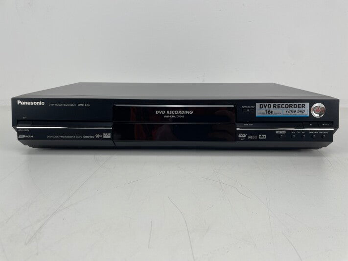 Panasonic DMR-E55 DVD Recorder – Mint Condition – Includes DVD-RAM Cartridge