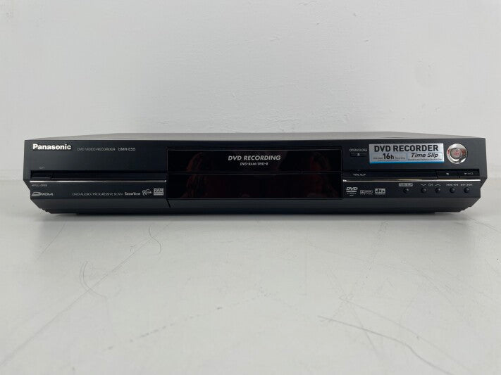 Panasonic DMR-E55 DVD Recorder – Mint Condition – Includes DVD-RAM Cartridge