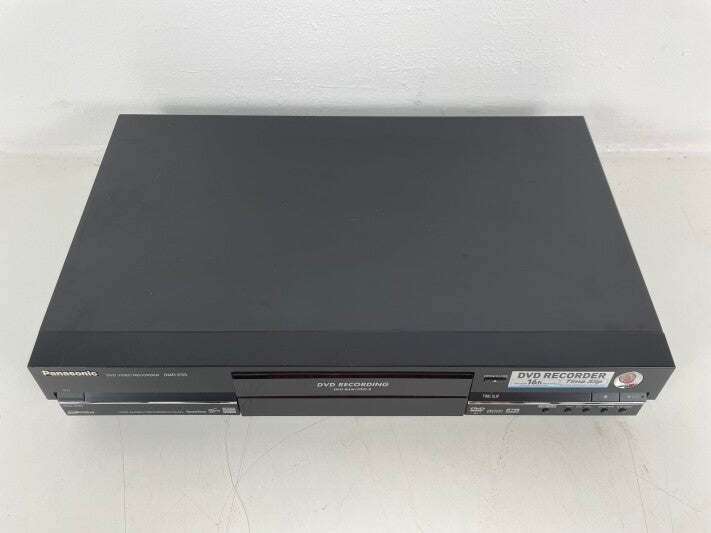 Panasonic DMR-E55 DVD Recorder – Mint Condition – Includes DVD-RAM Cartridge