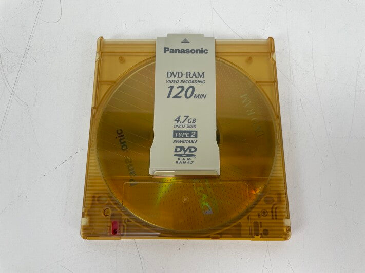 Panasonic DMR-E55 DVD Recorder – Mint Condition – Includes DVD-RAM Cartridge