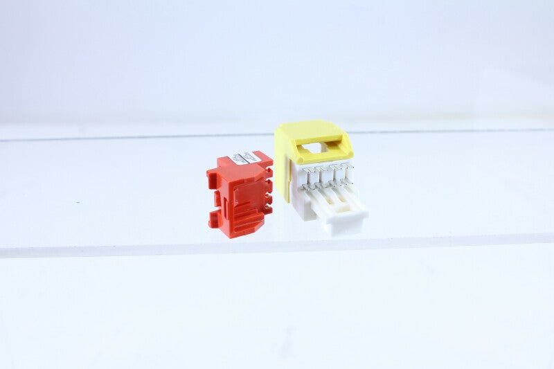 Panduit CJ5E88TYL Mini-com plug
