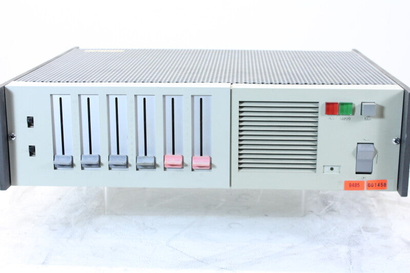 Philips 4 Channel Amplifier Model LBB 1021/02