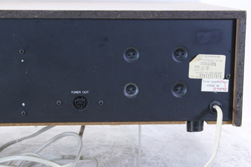 Philips 694 -  AM FM - Stereo Tuner