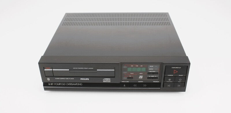 Philips CD360 CD Player- working