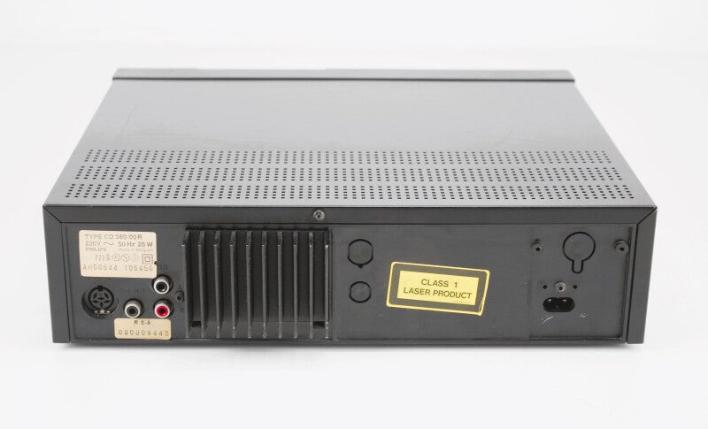Philips CD360 CD Player- working