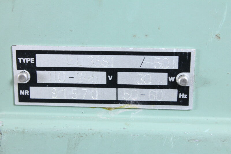 Philips Dictaphone EL 3581 (no.2)