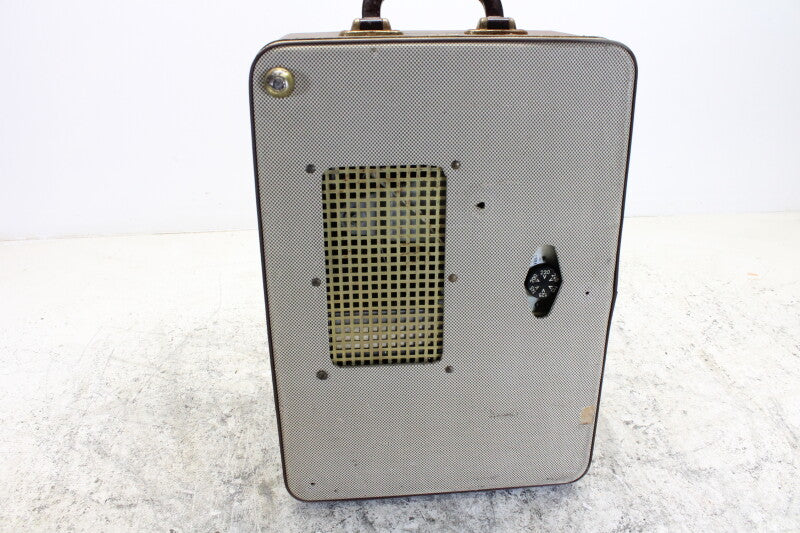 Philips EL3511 fifties tube tape recorder