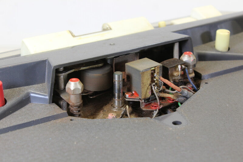 Philips EL3541 4 track tube reel to reel recorder