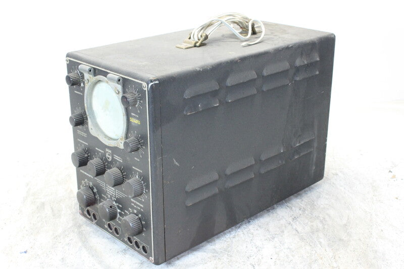 Philips GM3156 Timebase Tijdbasis Frequentie Grofregeling Per/Sec CA.