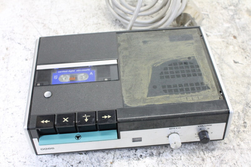Philips Mini cassette player LFH0086 /11