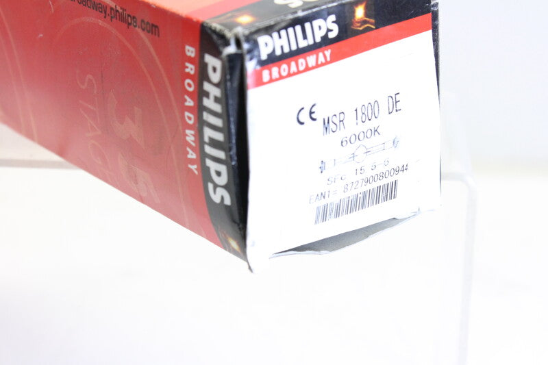 Philips MSR 1800 DE - 220582 Broadway light In original Packing
