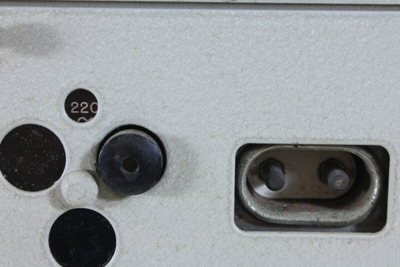 Philips Oscilloscope GM5660 With Lots  Tubes
